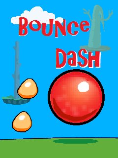 Bounce (Java Game - 2001) - Nokia Game By: GamesSky 