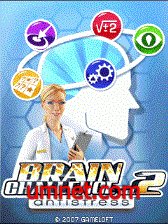 Brain Challenge Vol.2: Stress Management