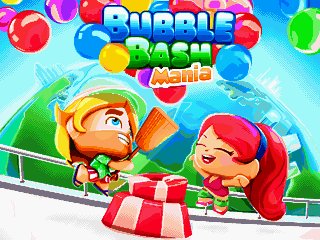 Bubble Bash: Mania