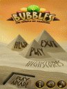 Bubbles: The Temple Of Pharaoh