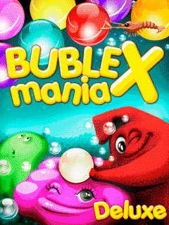 Bubblex Mania Deluxe