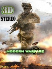Call Of Duty 4: Modern Warfare 3D STEREO