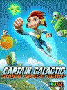 Captain Galactic: Super Space Hero