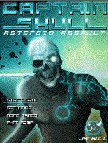 Captain Skull 2: Asteroid Assault