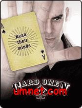 Card Omen - Mobile Magic Trick