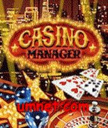 casino manager