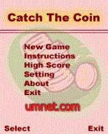 Catch The Coins
