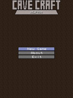 Minecraft 2D Alpha 0.0.2 by Biscolacha3000