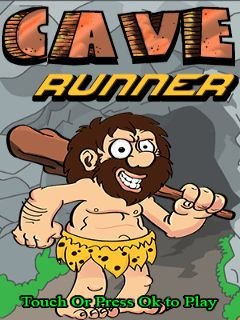 Cave runner
