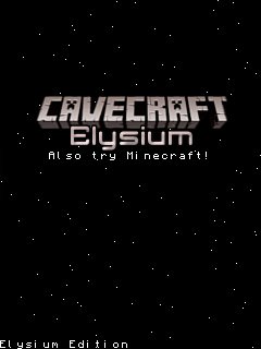 Cave Craft: Elysium edition