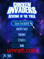 Chicken Invaders: Revenge Of The Yolk