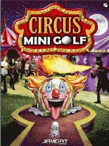 Circus Mini Golf