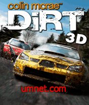 Colin McRae: Dirt 2D/3D