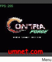Contra Force (Nescube)