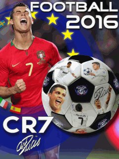 Cristiano Ronaldo Football 2016