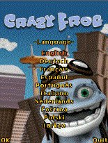 game crazy frog