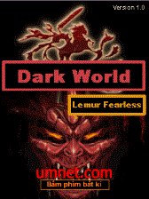Dark World - Round the undaunted Spirit

