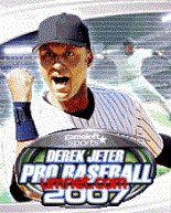 Derek Jeter Pro Baseball 2007