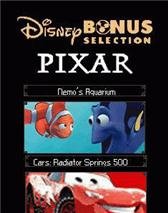 Disney Bonus Selection PIXAR 2 In 1