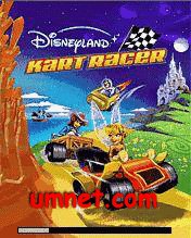 Disneyland Kart Racer