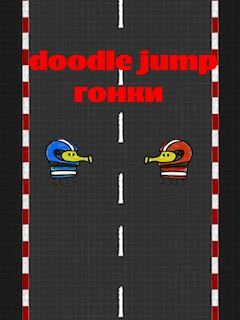 Doodle Jump: Racing