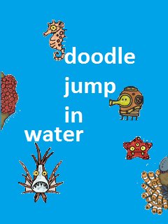 Doodle Jump In Water