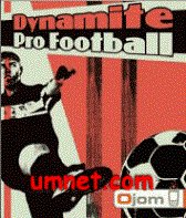 Dynamite Pro Football