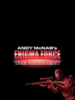 Andy McNab's Enigma Force: The Regiment