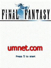 Final Fantasy - Ring of radiance CN
