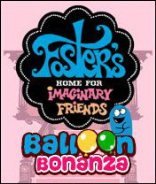 Foster's Home For Imaginary Friends - Balloon Bonanza