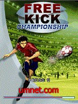Free Kick Championship