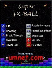 Super FX-BALL