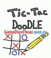 Tic-Tac-Doodle