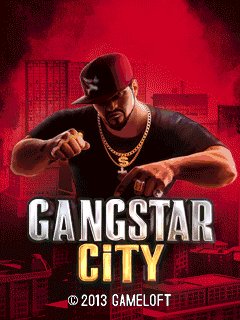 Gangstar city