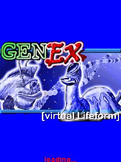Gen Ex Virtual Lifeform