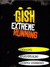 Gish Extreme Running