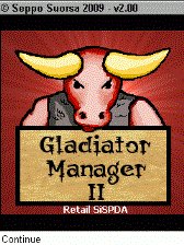 Gladiator Manager 2