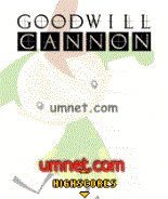 Goodwill Cannon
