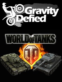 Gravity Defied: World of Tanks