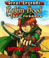 Great Legends: Robin Hood In The Crusades