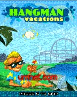 Hangman Vacations