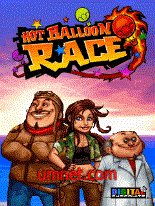 Hot Balloon Race