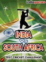 India vs South Africa Test Cricket Challenge