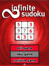 Infinite Sudoku