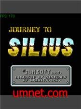 Journey To Silius (Nescube)