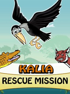 kalia the crow 1