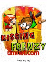 Kissing Frenzy