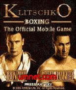 Klitschko Boxing