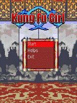 Kung Fu Girl