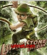 Indiana Jones: Livingstone - Lost Again